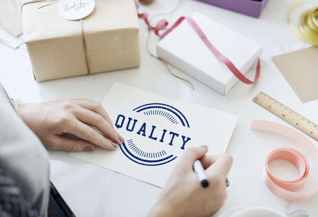 Quality assurance