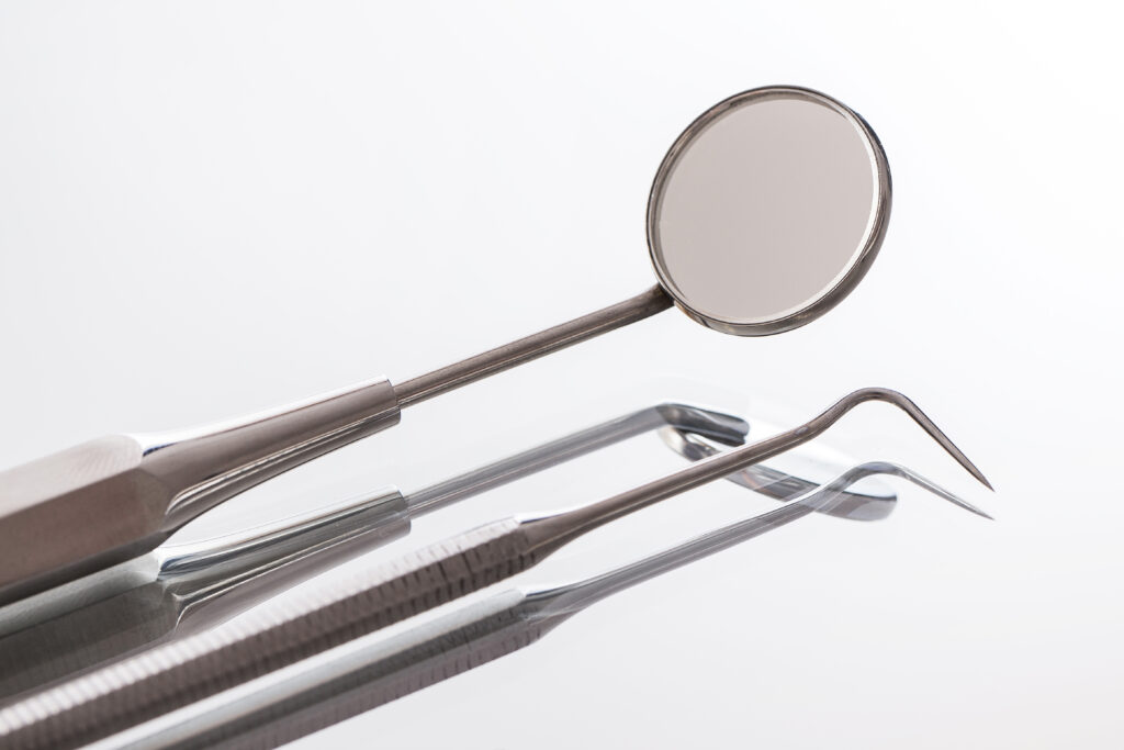 Dentists instruments