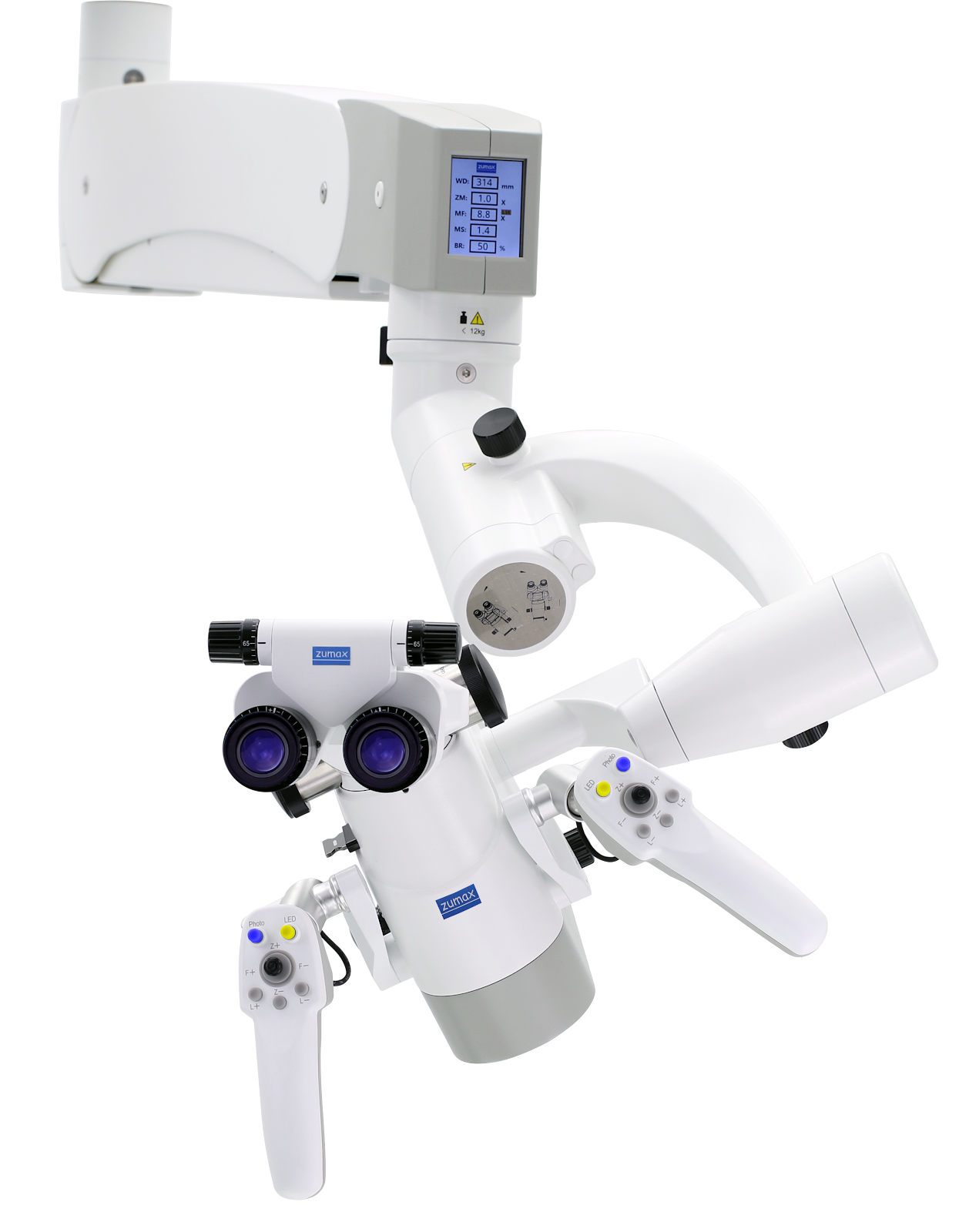 Zumax dental equipment